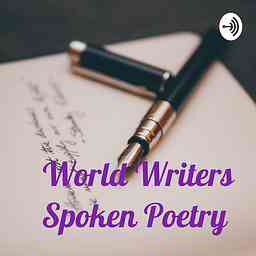 World Writers Spoken Poetry logo