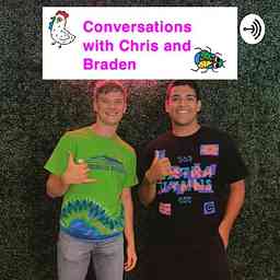 Conversations with Chris and Braden logo