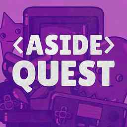 ❬ASIDE❭ QUEST cover logo