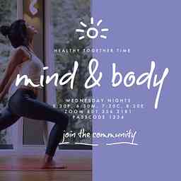 Healthy Together - Mind & Body cover logo