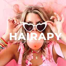 Hairapy with Wendy Vaughan cover logo
