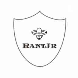 RantJR cover logo