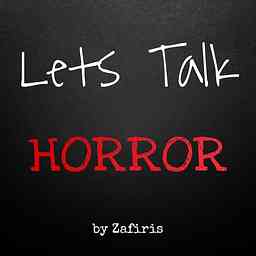 Lets Talk Horror cover logo