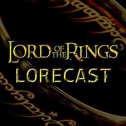 Lord of the Rings Lorecast cover logo