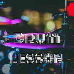 Drum Lesson cover logo