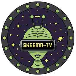 SkeemnTV Podcast cover logo