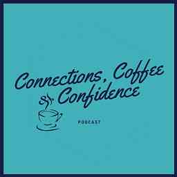 Connections, Coffee & Confidence cover logo
