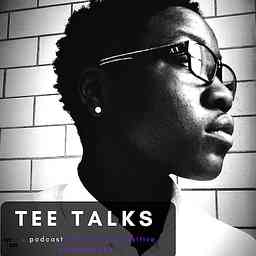 Tee Talks cover logo