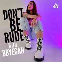 DON’T BE RUDE logo