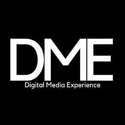 Digital Media Experience cover logo