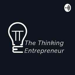 The Thinking Entrepreneur cover logo