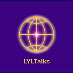 LYLTalks (Light Your Leadership Talks) cover logo