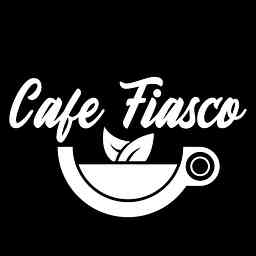 Cafe Fiasco Podcast logo