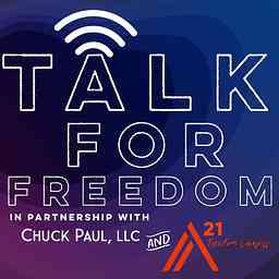 Talk For Freedom logo