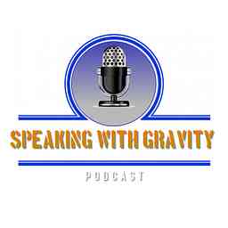Speaking with Gravity cover logo