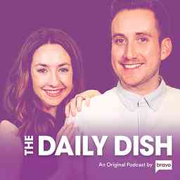 Bravo TV's The Daily Dish cover logo