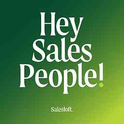 Hey Salespeople cover logo