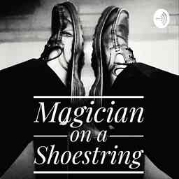 Magician on a Shoestring cover logo