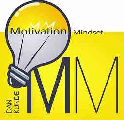 Motivation Mindset Podcast cover logo