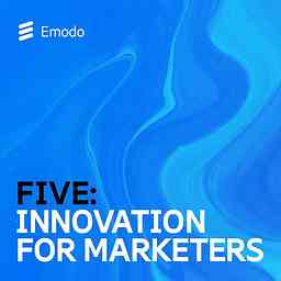 FIVE: Innovation for Marketers cover logo