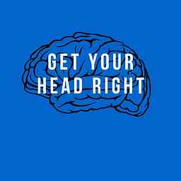 Get your head right. logo