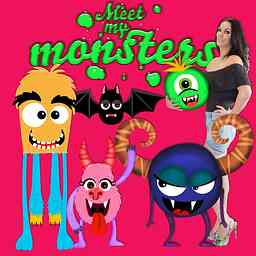 Meet My Monsters cover logo