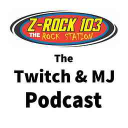 The Twitch and MJ Podcast Podcast logo