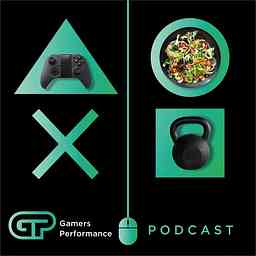 Gamers Performance Podcast cover logo