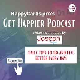 Get Happier Podcast logo
