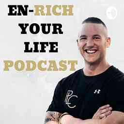 EN-RICH YOUR LIFE PODCAST cover logo