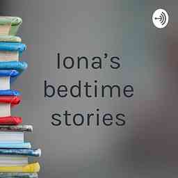 Iona's bedtime stories cover logo