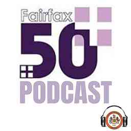 Fairfax 50+ logo