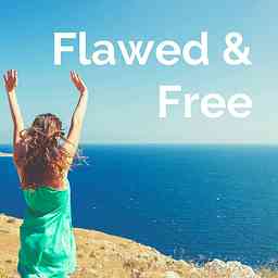 Flawed & Free cover logo