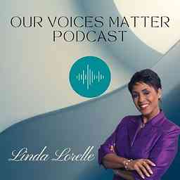 Our Voices Matter Podcast logo