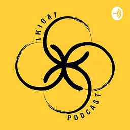 Ikigai Podcast cover logo