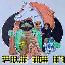 Film Me In cover logo