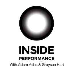 Inside Performance podcast logo