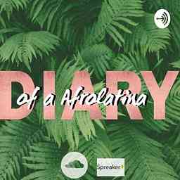Diary of A Afrolatina cover logo