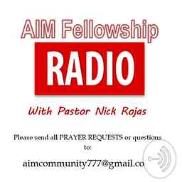 AIM FELLOWSHIP RADIO cover logo