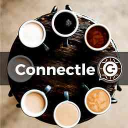 Connectle: Conversations on Connected Work. logo