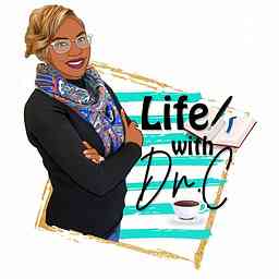 Life With Dr. C cover logo