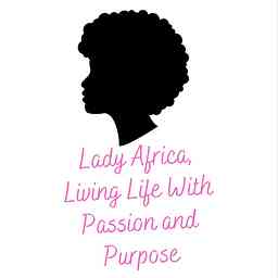 Lady Africa cover logo
