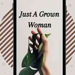 Just A Grown Woman logo