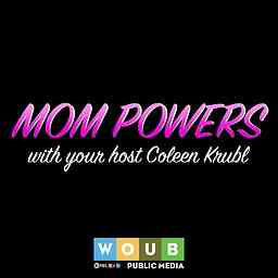 Mom Powers logo