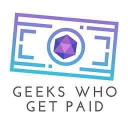 Geeks Who Get Paid cover logo