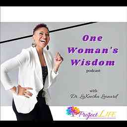 One Woman's Wisdom cover logo