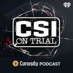 CSI On Trial cover logo