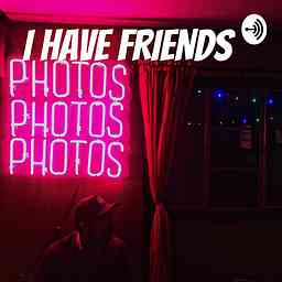 I have FRIENDS cover logo