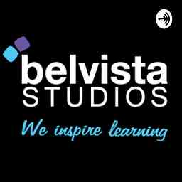 Learning with Belvista Studios cover logo