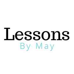 Lessons By May cover logo